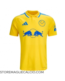 Leeds United Maglia Gara Trasferta Repliche 2024-25